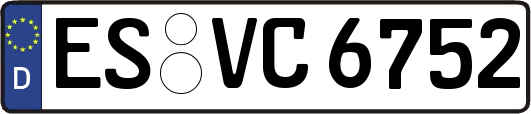 ES-VC6752