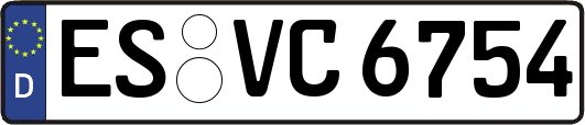 ES-VC6754