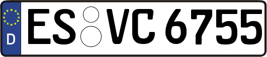 ES-VC6755