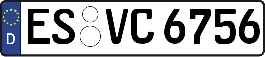 ES-VC6756