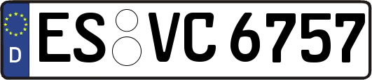 ES-VC6757