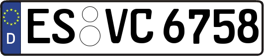 ES-VC6758