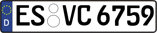 ES-VC6759