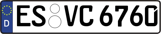 ES-VC6760