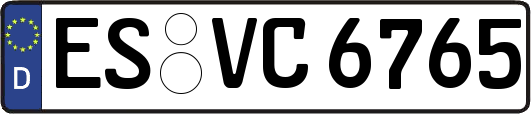 ES-VC6765