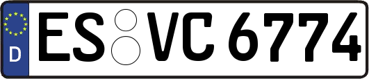 ES-VC6774