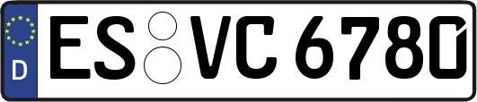 ES-VC6780
