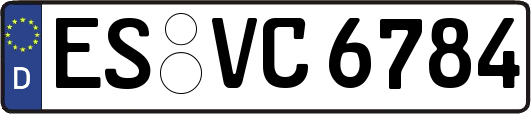 ES-VC6784