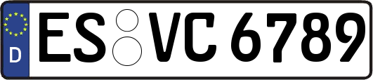 ES-VC6789