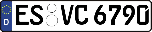 ES-VC6790