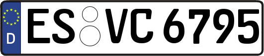 ES-VC6795