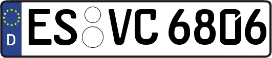 ES-VC6806