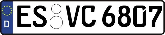 ES-VC6807