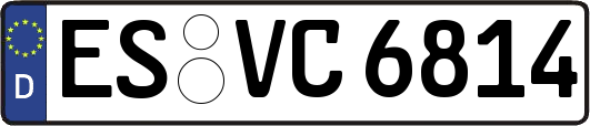 ES-VC6814
