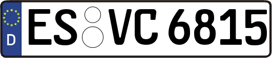 ES-VC6815