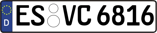 ES-VC6816