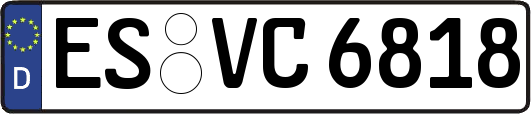 ES-VC6818