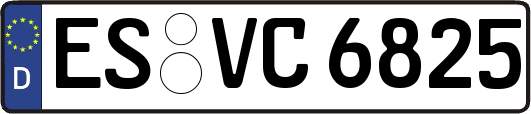 ES-VC6825