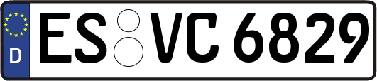 ES-VC6829