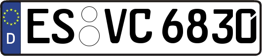 ES-VC6830