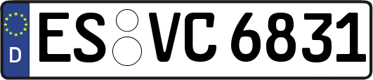 ES-VC6831