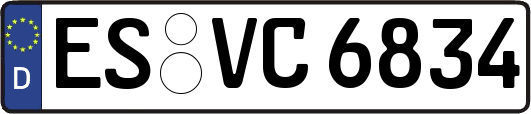 ES-VC6834