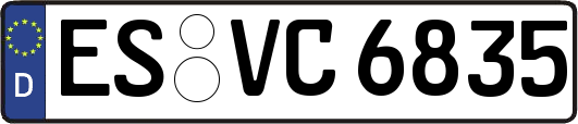 ES-VC6835