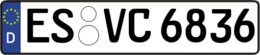 ES-VC6836