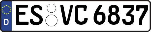 ES-VC6837