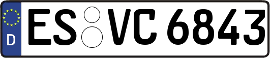 ES-VC6843