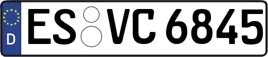 ES-VC6845