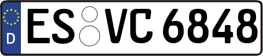 ES-VC6848
