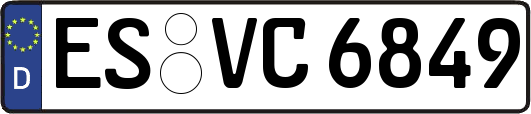 ES-VC6849