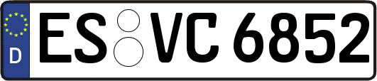 ES-VC6852