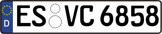 ES-VC6858