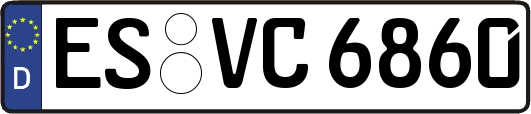 ES-VC6860