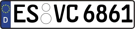 ES-VC6861
