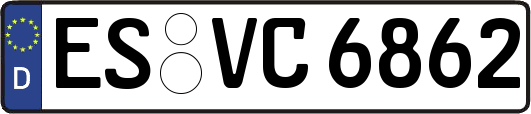 ES-VC6862