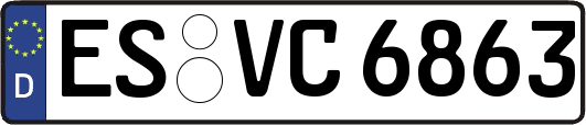 ES-VC6863