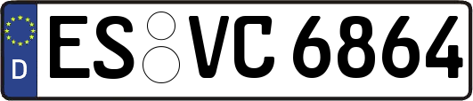 ES-VC6864