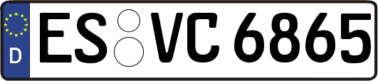 ES-VC6865