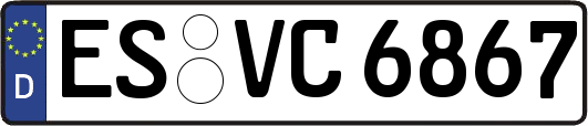 ES-VC6867