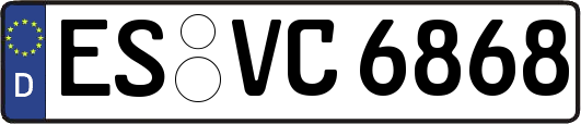 ES-VC6868