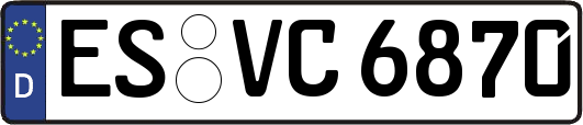 ES-VC6870