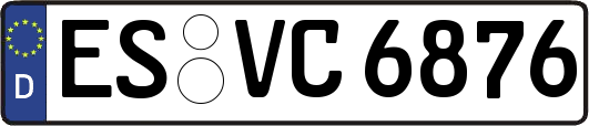 ES-VC6876