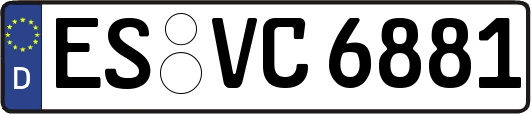 ES-VC6881