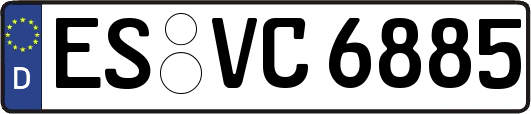 ES-VC6885