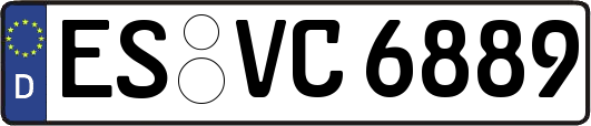ES-VC6889