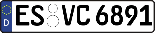 ES-VC6891