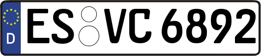 ES-VC6892